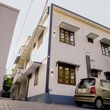 Shimano Square Vendégház Varkala Kültér fotó