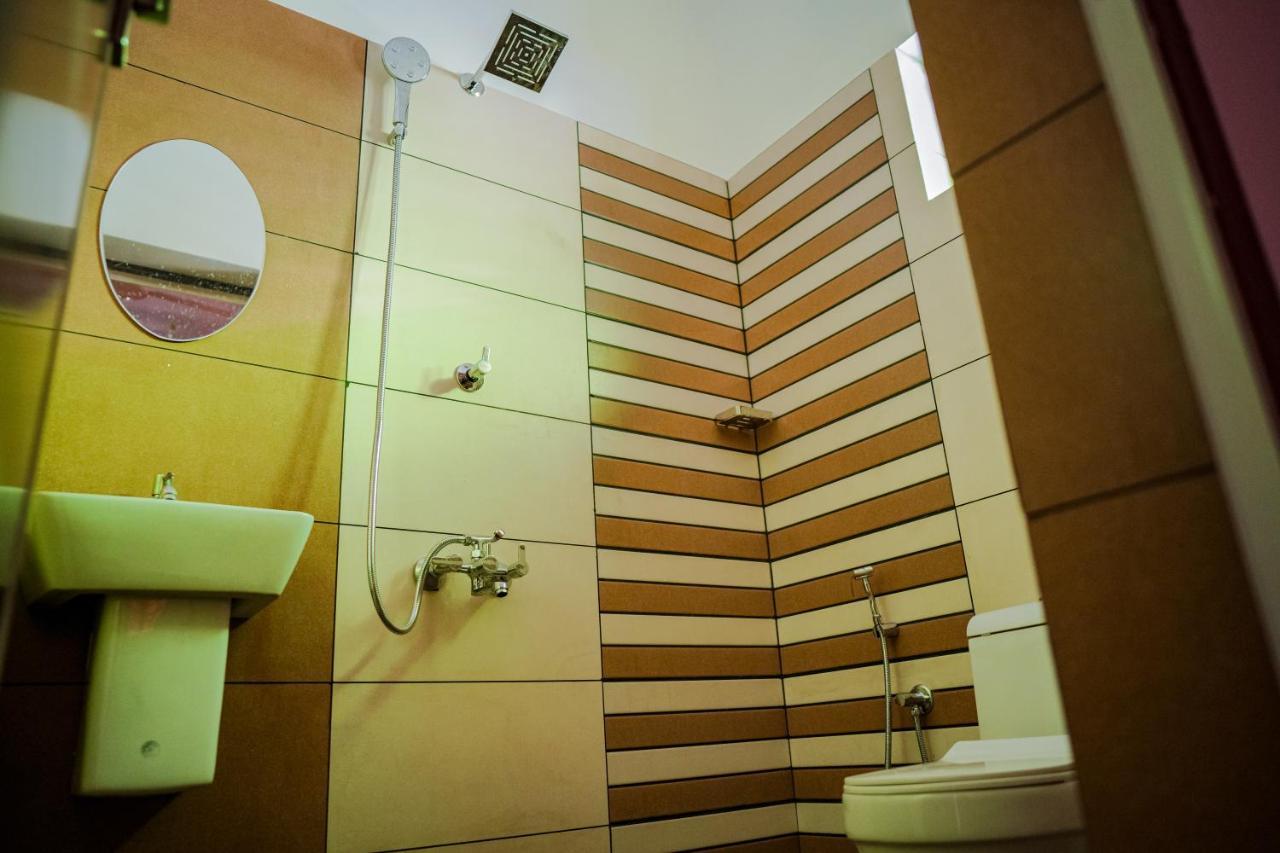 Shimano Square Vendégház Varkala Kültér fotó