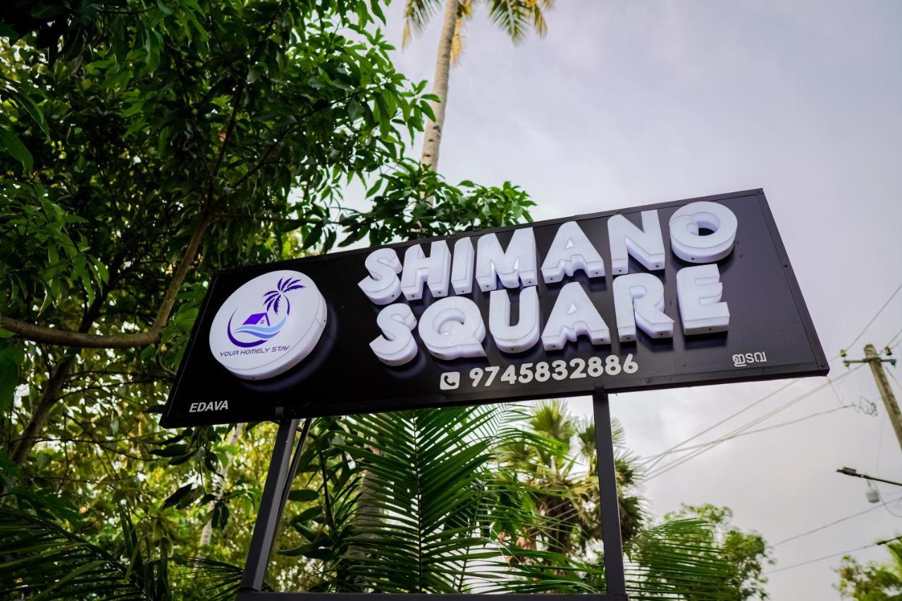 Shimano Square Vendégház Varkala Kültér fotó